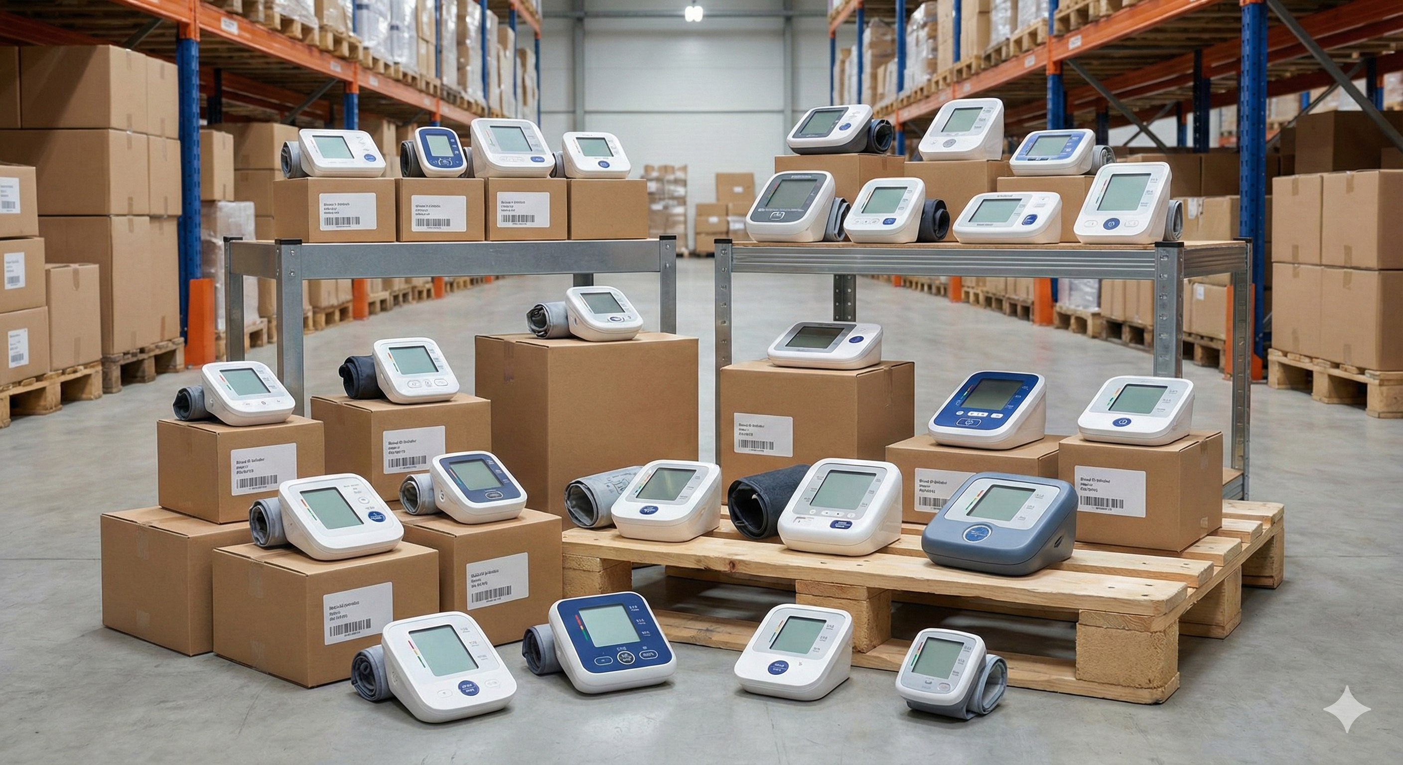 Blood Pressure Monitors